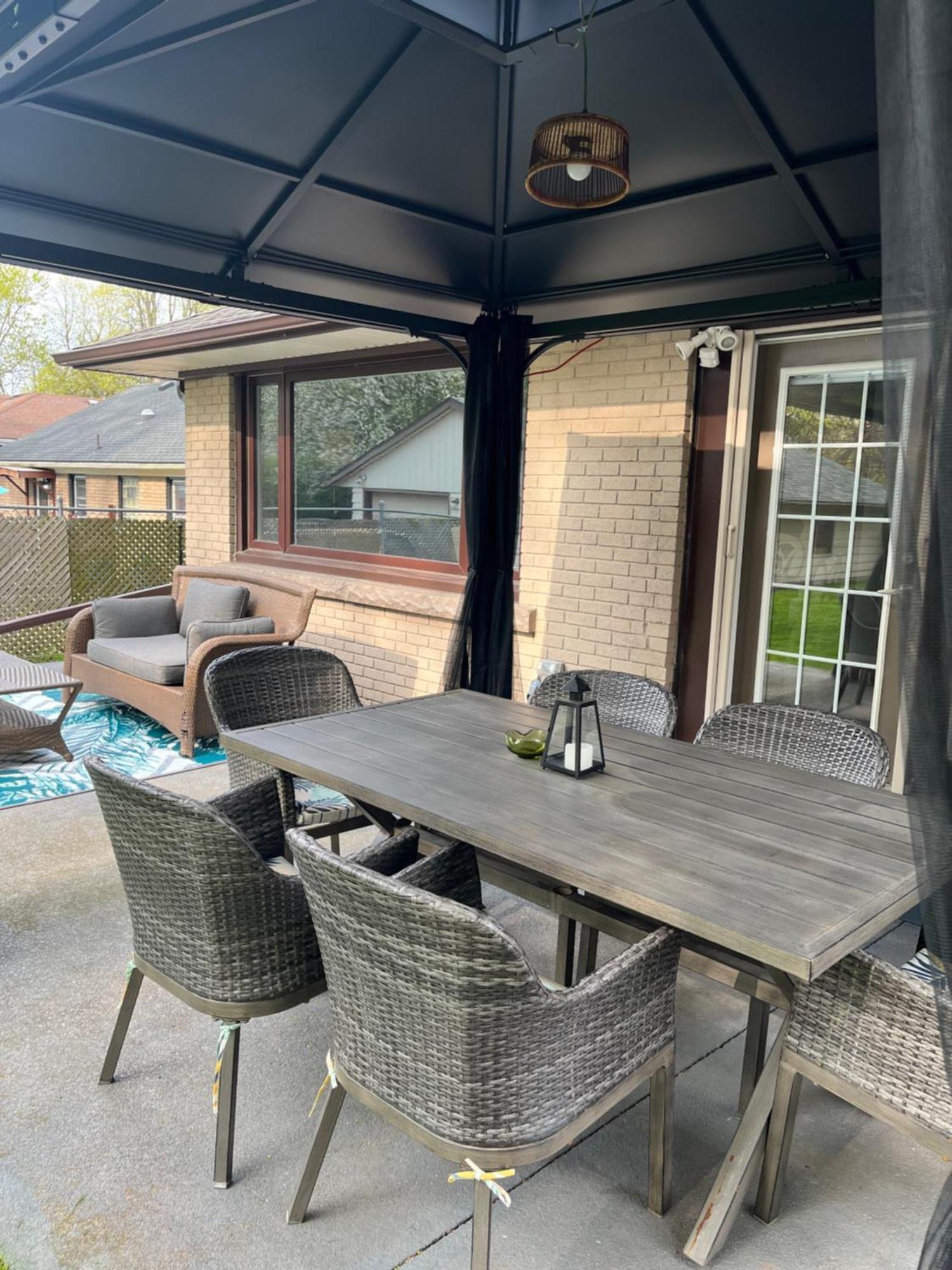 Peaceful 4Bdrm Home 5Mins To Clifton Hill Niagara-vízesés Kültér fotó