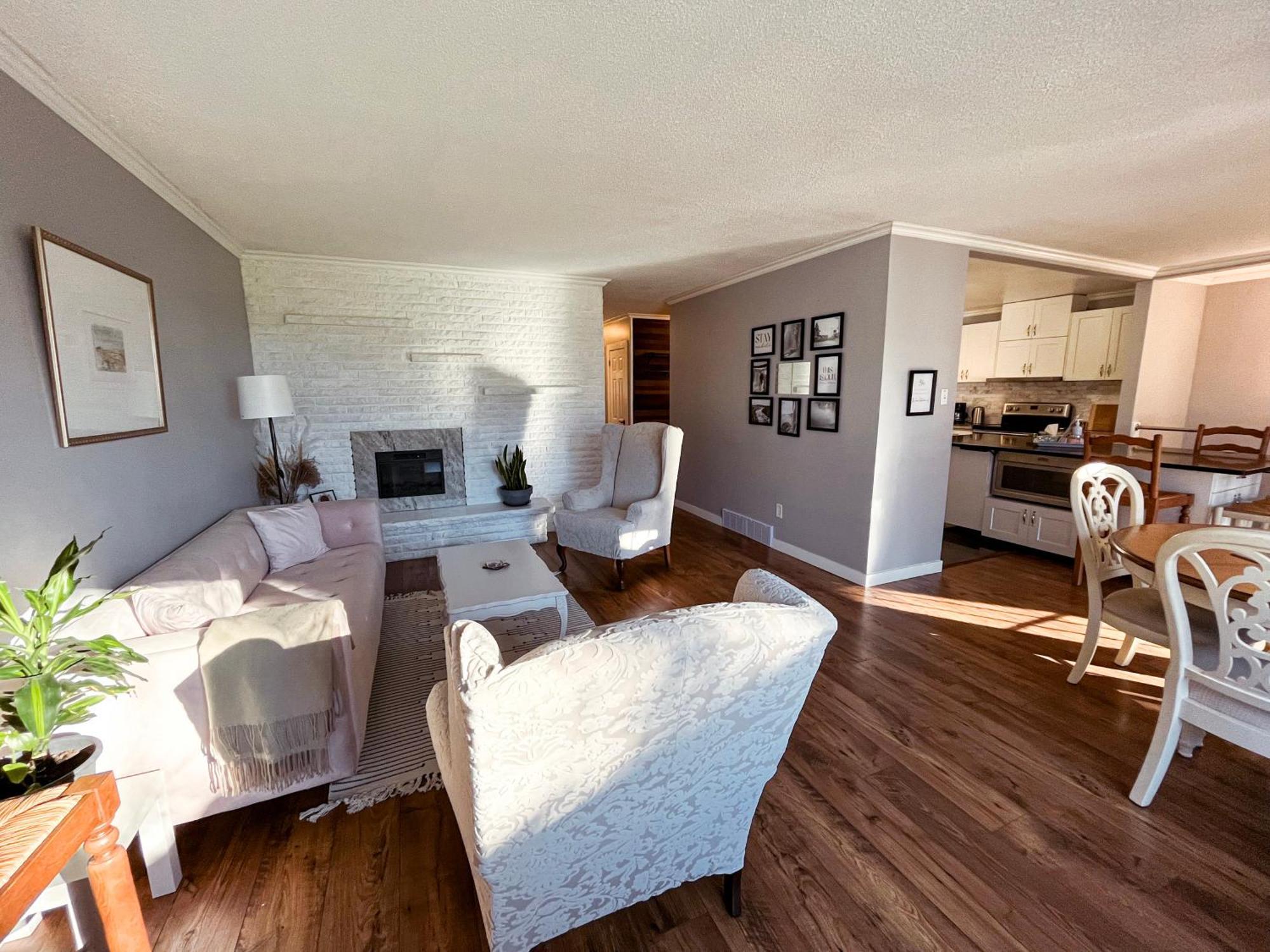 Peaceful 4Bdrm Home 5Mins To Clifton Hill Niagara-vízesés Kültér fotó